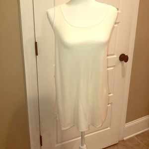 Eileen fisher camisole tunic